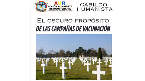 10-08-2025 EL OSCURO PROPÓSITO DE LAS CAMPAÑAS DE VACUNACIÓN