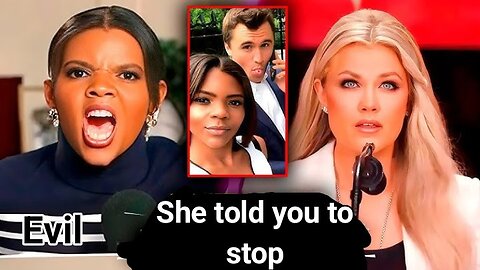 Erika point blank told you to freaking stop