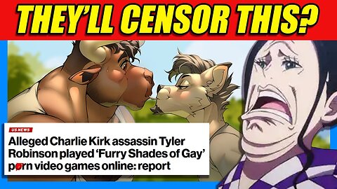 Video Game Censorship Could Get WORSE... | Clownfish TV