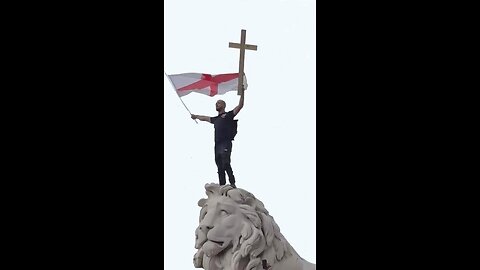 ტელეგრამი. ლონდონში თითქმის მილიონიანი ანტისაიმიგრაციო აქცია გაიმართა. 13. 09. 2025