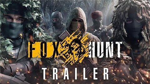 Metal Gear Solid Delta: Snake Eater - Official Fox Hunt Trailer
