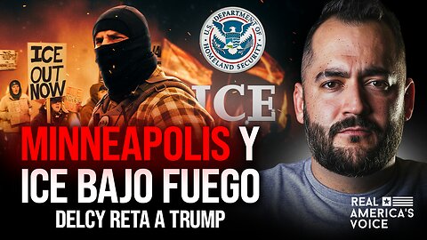 Raymond Azar Tonight | Minneapolis y ICE bajo fuego - Episodio 15