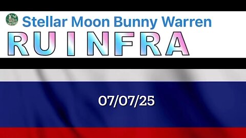 #RUINFRA #MoonBunny 07/07/25