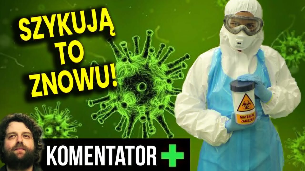 Szykują Nową Zarazę?! Szkoły Już Przygotowane! Grzesiowski Gada w Mediach! - Analiza Ator