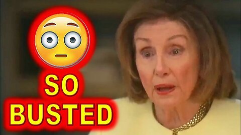 THIS IS THE REAL NANCY PELOSI 🫥 THE MAINSTREAM MEDIA NEVER SHOWS US