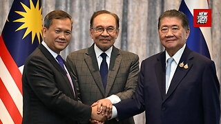 Thailand and Cambodia reach 'immediate and unconditional' ceasefire agreement