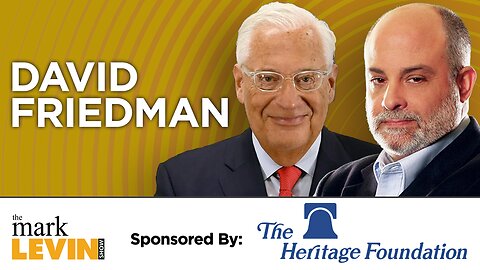 David Friedman Warns of Escalating Hatred: Worst Anti-Semitism I've Ever Seen