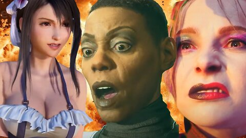 2024 was the BEST Year in Gaming & You MUST Fight My Lesbian Girlfriend to Say Otherwise
