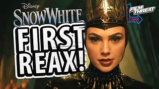 SNOW WHITE EARLY REACTIONS! | Film Threat After Dark