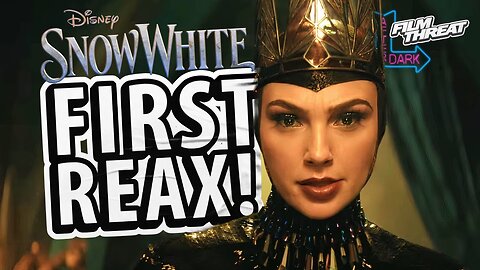 SNOW WHITE EARLY REACTIONS! | Film Threat After Dark