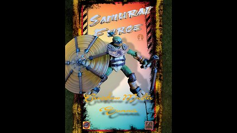 Samurai Force: Crossbow Master - Summer
