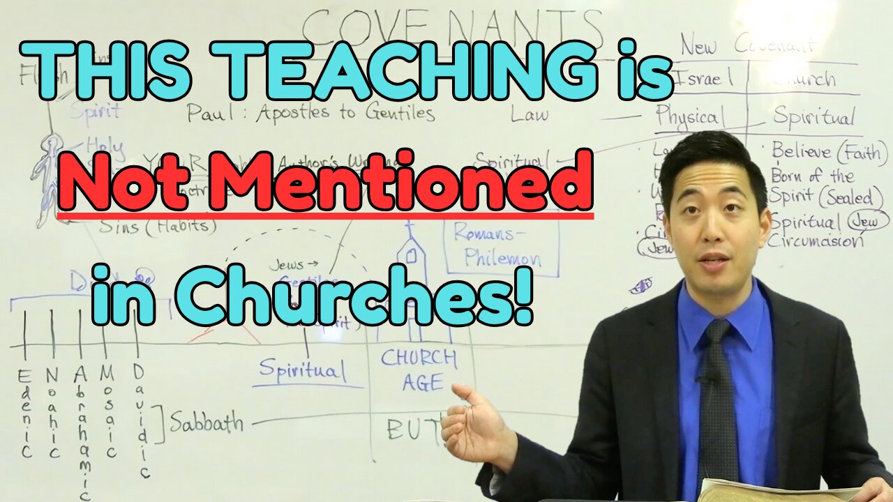 The Bible that Christians Don’t Know About (Part 14) | Top Urgent Christian Doctrines | Dr. Gene Kim