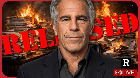 Redacted Epstein Files Released, Massive Cover-Up Continues, Kash Patel & Pam Bondi to Resign?