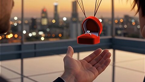 when you ship your wedding ring on air prime 💍