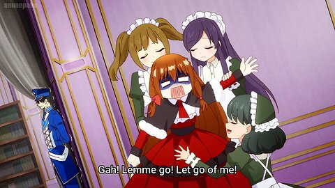 sorry interrogation time ianna | The Dark History of the Reincarnated Villainess