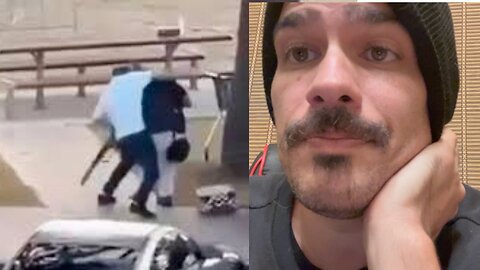 Zionists Are Lying About The Hero Who Disarmed The Terrorist In Australia