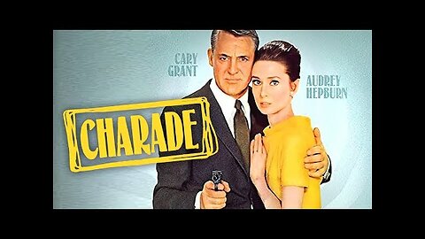 Charade (1963) ｜ Stanley Donen ｜ QHD Remastered [FULL MOVIE]