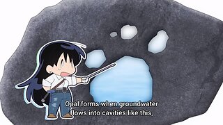 how opal forms | Ruri Rocks