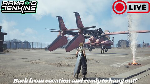Back from vacation! I've missed you all!