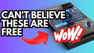 Free TrackSpacer Alternative + 35 FREE Plugins You NEED in Your DAW Today!