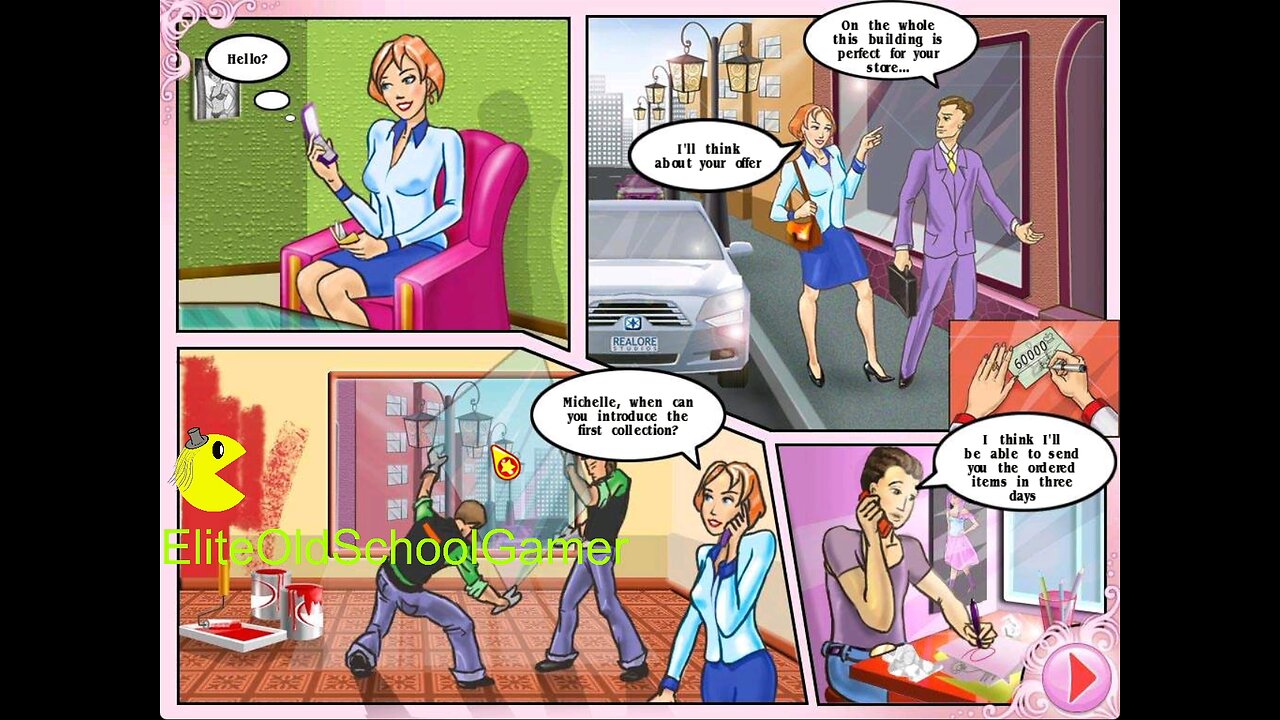 Dress Up Rush - Level 1 to Level 5 - April 2025