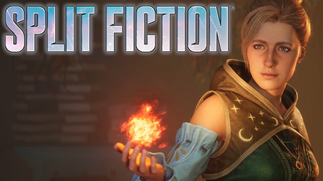 An Amazing Co-op Game (Split Fiction Review)