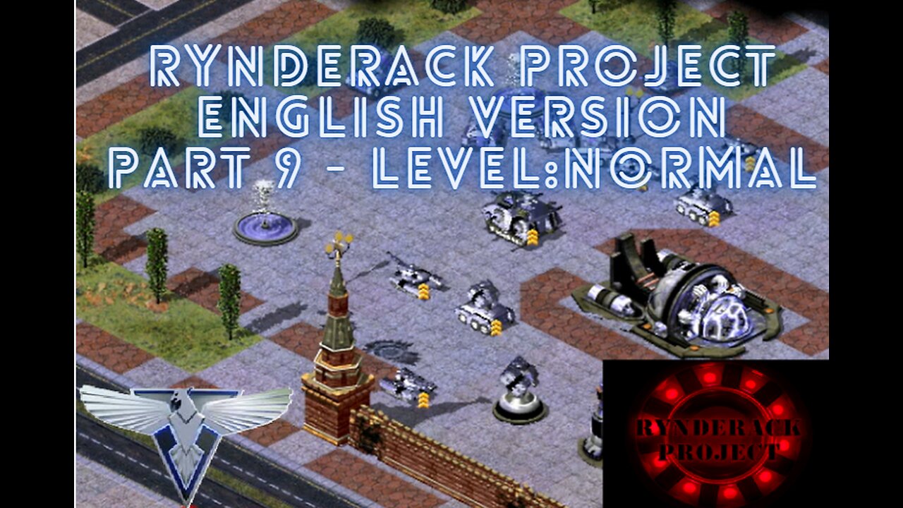 Red Alert 2 - Rynderack Project 1 - English Version - Part 9: Byzantine Trader - Level:Normal
