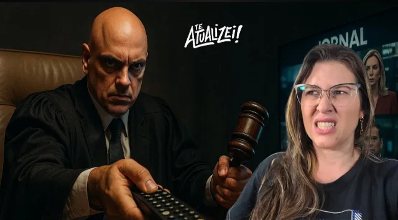 In Brazil When Supreme Court Justice Becomes Prosecutor and Video Editor