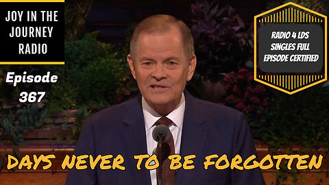 Days never to be forgotten | JJRadio Ep 367