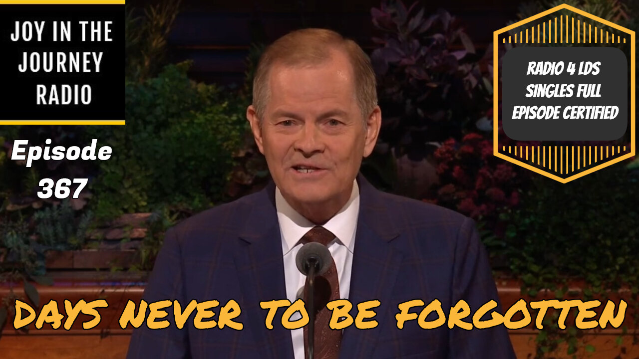 Days never to be forgotten | JJRadio Ep 367