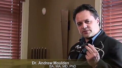 "The Untold Truth About Dr. Andrew Moulden: His Revelations and Mysterious Death on YouTube"