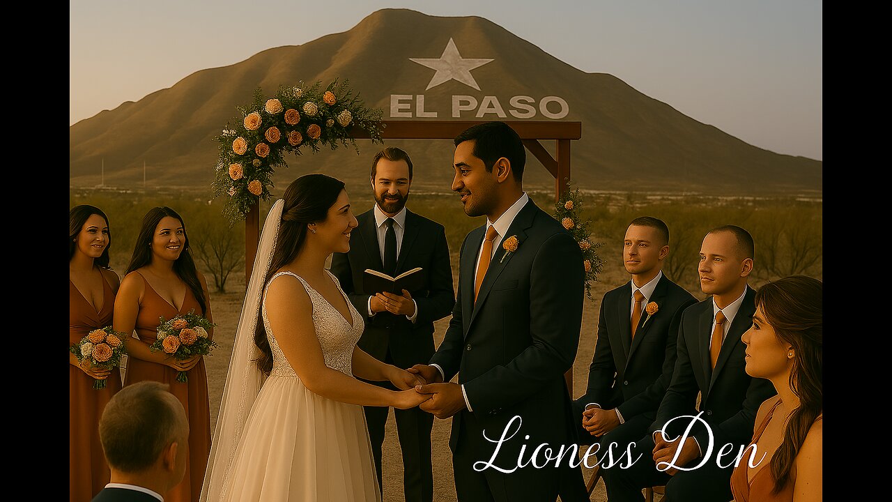 Destination WEDDING with ENTIRE Famo in BIG TX #freetheland