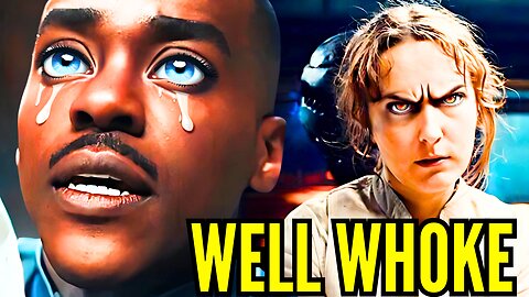 DOCTOR WHOKE Doubles Down on the Cringe in S2 Episodes 3 & 4 | A Comedy Recap