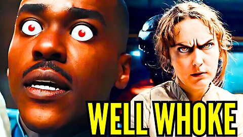 DOCTOR WHOKE Doubles Down on the Cringe in S2 Episodes 3 & 4 | A Comedy Recap