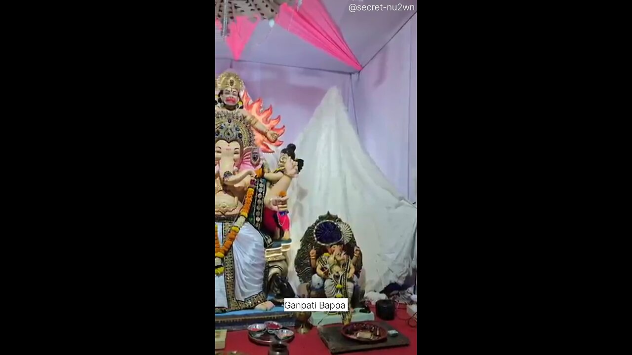 Ganpati Bappa