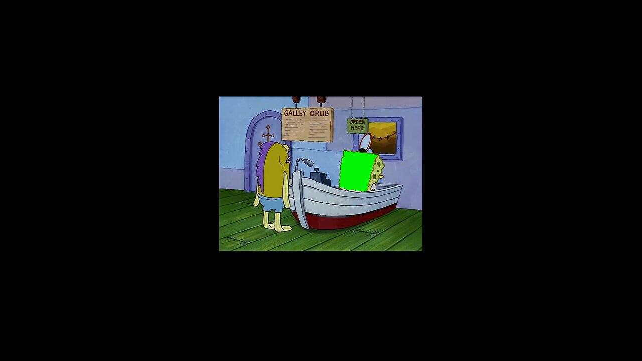 SpongeBob April Fools