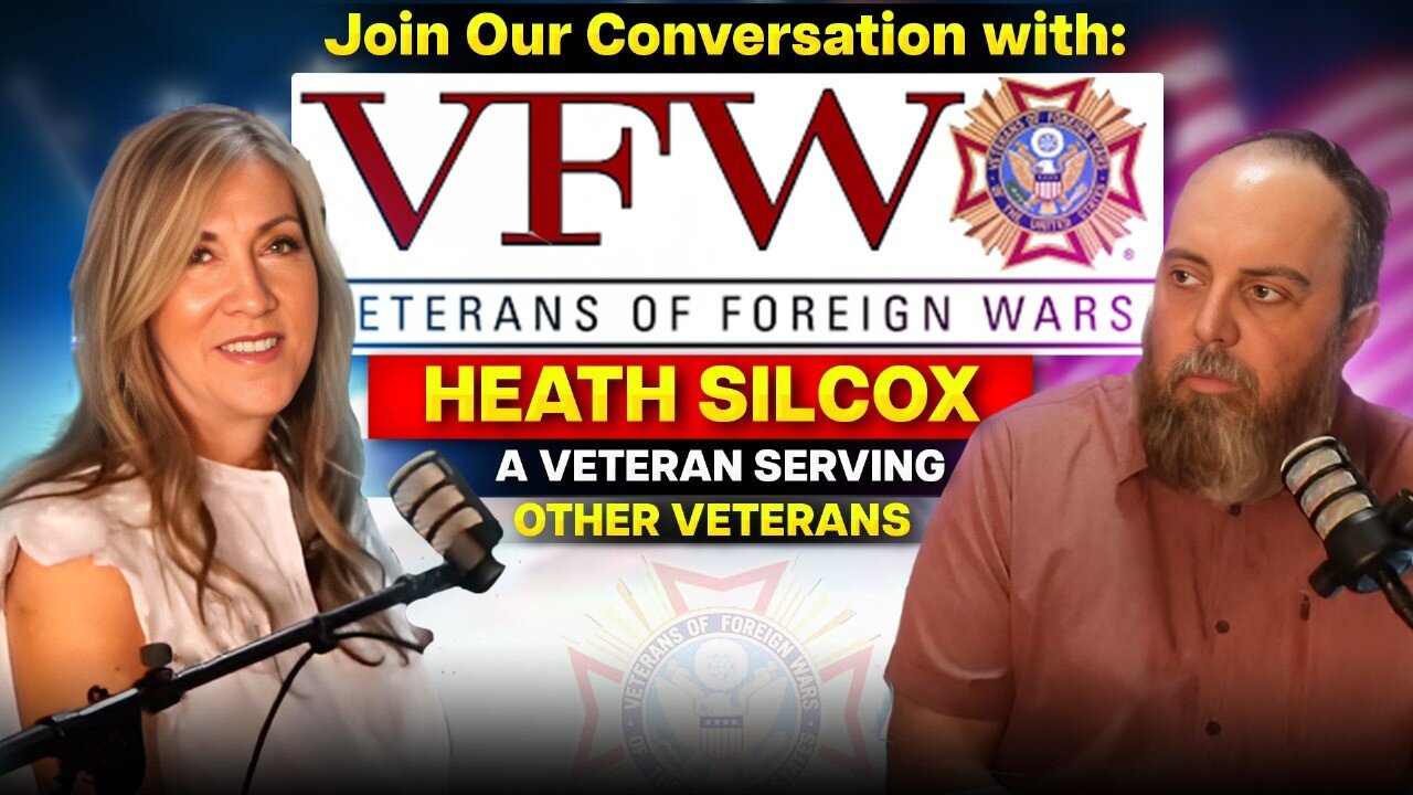 Ep 14 Part 1 Is The VA Really Serving Our Veterans? - This Veteran Tells Us How He Serves