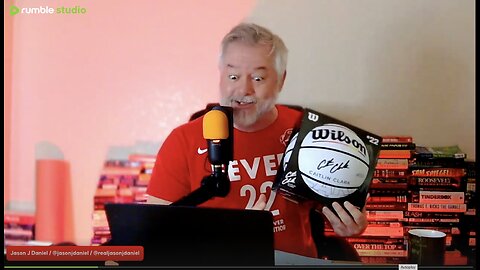 Jason J Daniel Show #168 #Caitlin Clark & #Indianafever G4 L 81-76, CAITLIN IS HER but refs save NY