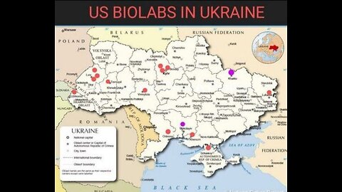 Tulsi Gabbard "US -Funded bio labs in Ukraine when the Russia-Ukraine war kicked off for this very reason. Who knows what kinds of pathogens are in these labs and if released could create another Covid like pandemic."