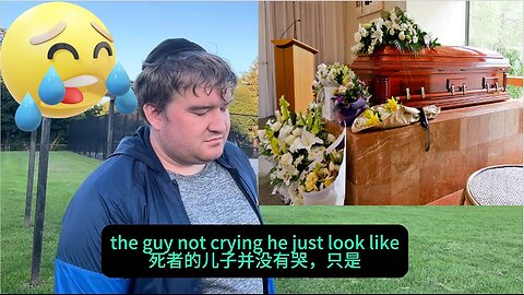 I Asked My Jewish Husband Why Jews Don’t Cry at Funerals—His Answer Was About Responsibility