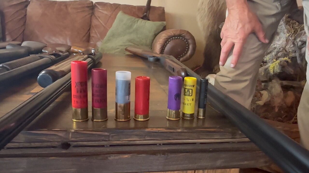 Shotgun 101