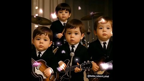 BABY BEATLES