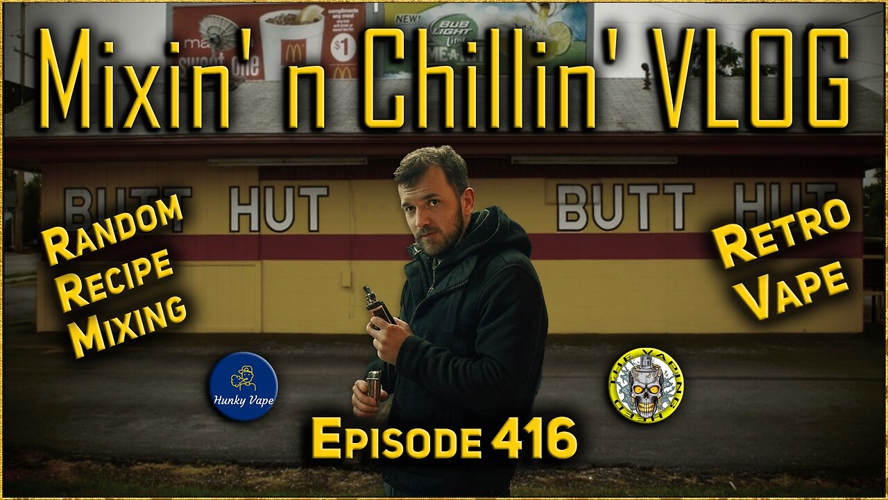 MnC VLOG 416 Butt Hut Bravado