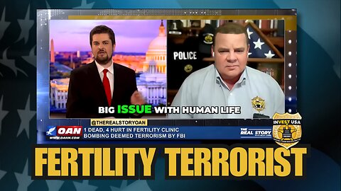 Car Bombing in CA: Michael Letts Exposes Radical Anti-Life Domestic Terror Threat | Riley Lewis Show