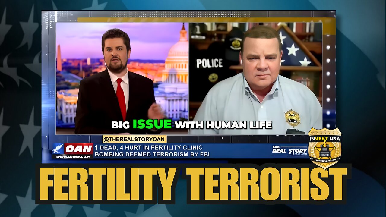 Car Bombing in CA: Michael Letts Exposes Radical Anti-Life Domestic Terror Threat | Riley Lewis Show
