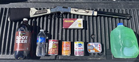 Henry lever-action.45 long colt vs