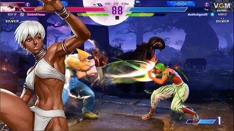 Mark Plays Street Fighter 6- Round 14