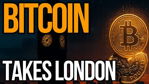 UK Crypto Is a Lie. Bitcoin Is the Only Way Forward 🔥 | Roxom Report London