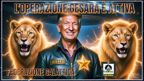⭐️⭐️⭐️ULTIMA ORA: L'OPERAZIONE ✨GESARA✨ È ATTIVA.⚡️