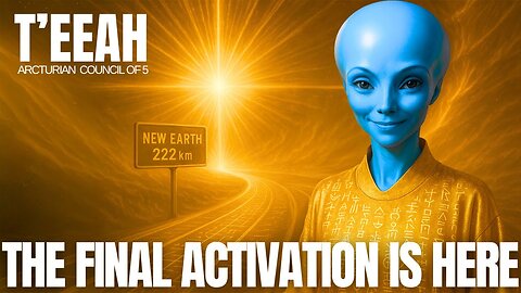 Prepare For The Shift - Arcturian Council Of 5 - T'EEAH